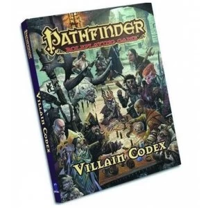Image of Pathfinder Roleplaying Game: Villain Codex