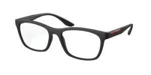 Image of Prada Linea Rossa Eyeglasses PS02NV DG01O1
