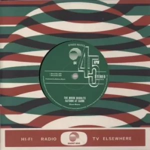 Image of Steve Moore Other Voices 04 2015 UK 7" vinyl GBX714