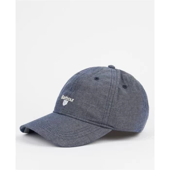 Image of Barbour Eller Sports Cap - Blue