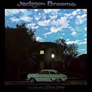 Image of Jackson Browne - Late For The Sky Vinyl