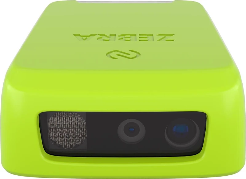 Image of Zebra RS2100 Wearable bar code reader 2D Laser Green