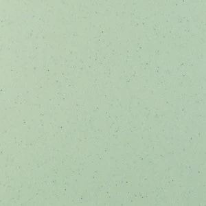 Image of Wickes Solid Surface Bathroom Worktop - Frosted Mirage 600mm