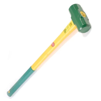 Image of Sledge Hammer With Suregrip Handle - 6.3Kg (14Lb)