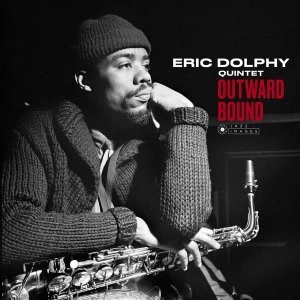 Image of Eric Dolphy - Outward Bound Vinyl