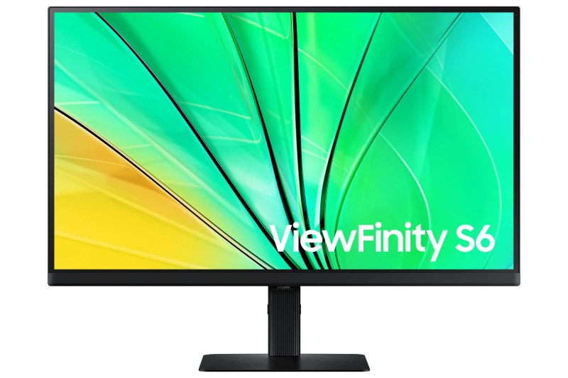 Image of Samsung S60D computer monitor 68.6cm (27") 2560 x 1440 pixels Qu