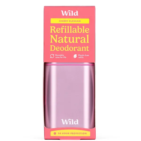 Image of Wild Cherry Blossom Deodorant 40g