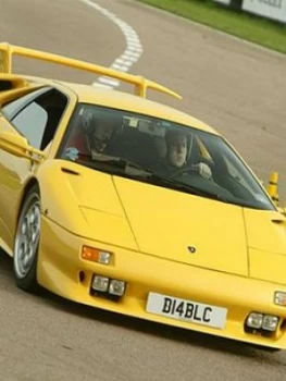 Image of Virgin Experience Days Lamborgini Thrill In A Choice Of 17 Locations, Women