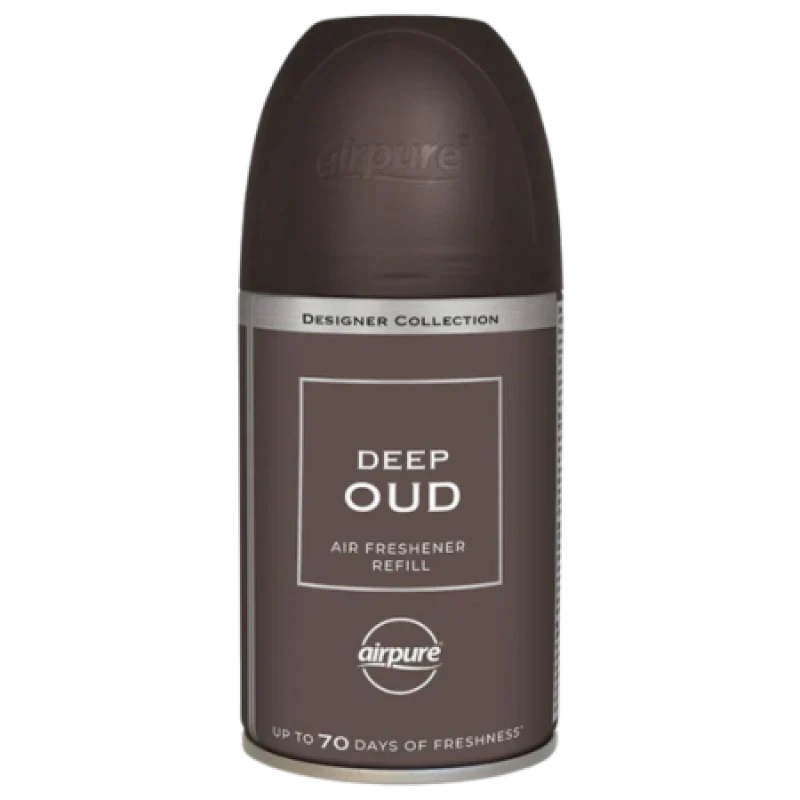Image of Airpure Deep Oud Air Freshener Refill a 250ml AIR-535677
