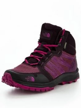 Image of The North Face Litewave Fastpack Mid GTXreg Purple Size 5 Women