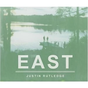 Image of Justin Rutledge - East Vinyl
