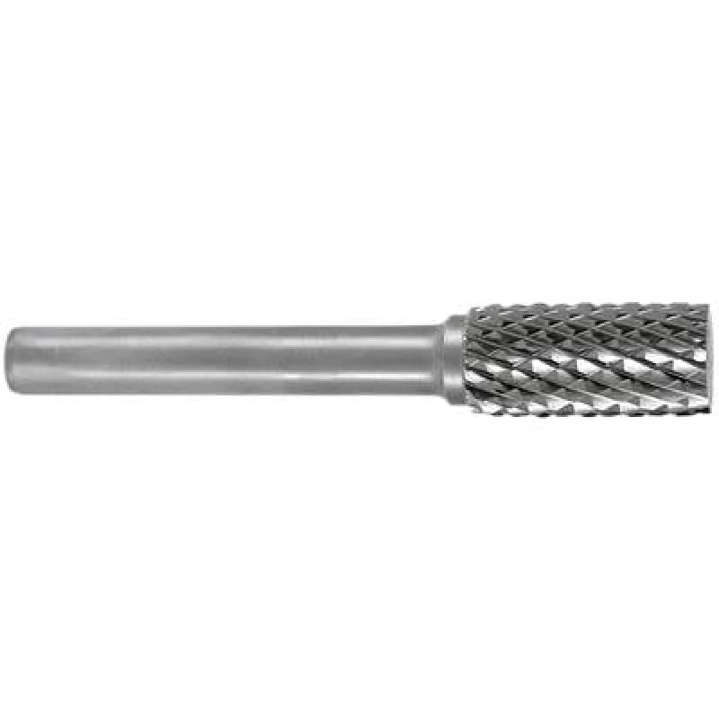 Image of RUKO RUKO 116010 Burr Carbide metal Cylindrical 6mm Length 58mm Shank diameter 6mm 116010