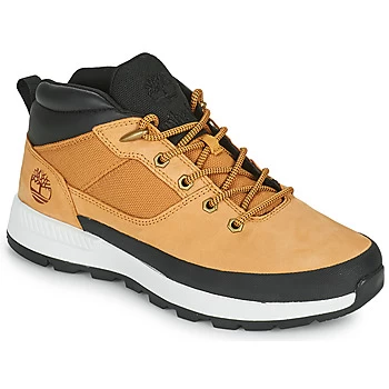 Image of Timberland SPRINT TREKKER SUPER OX mens Shoes Trainers in Yellow,7,8,8.5,11.5