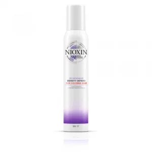 Image of Wella Professionals Nioxin Density Defend Strengthening Foam 200ml