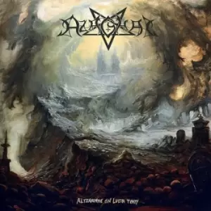 Image of Alttarimme On Luista Tehty by Azaghal Vinyl Album