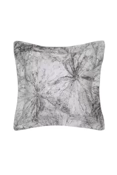 Image of 'Taisho' Egyptian Cotton Square Oxford Pillowcase