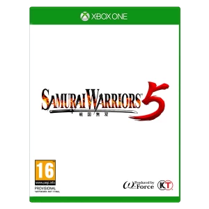 Image of Samurai Warriors 5 Xbox One Game