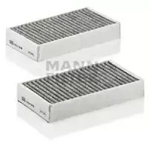 Image of Cabin Air Filter Cuk2646-2 By Mann-Filter