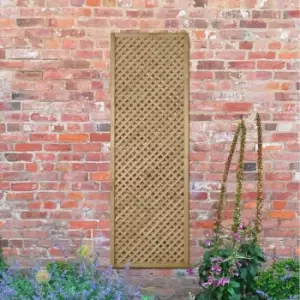 Image of Forest Garden Wisley Lattice - 180 x 60cm