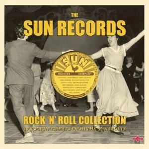 Image of Various - The Sun Records Rock 'N' Roll Collection Vinyl
