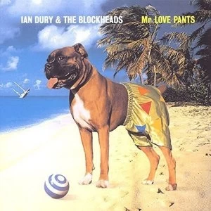 Image of Ian Dury & The Blockheads - Mr. Love Pants Vinyl