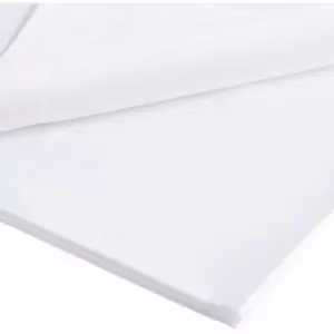 Image of Bianca Luxury 100% Cotton Sateen 800 Thread Count Flat Sheet, White, King