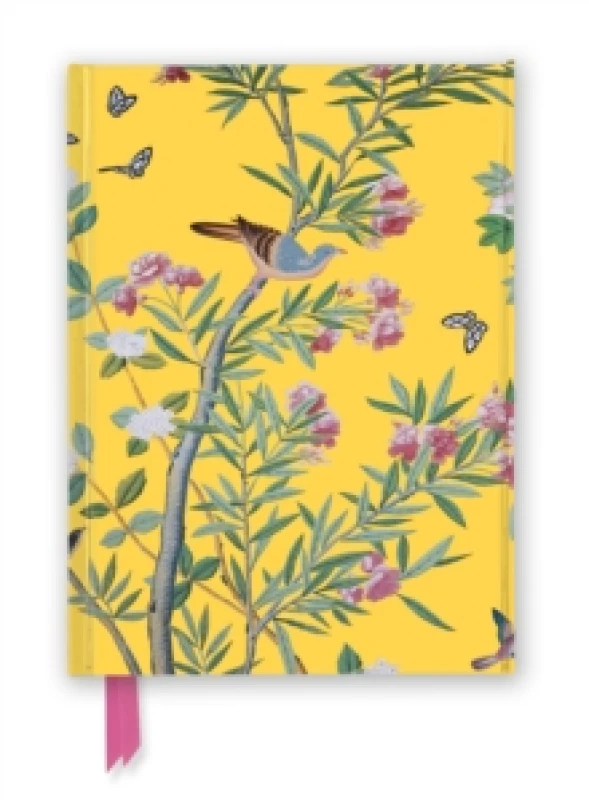 Image of Royal Pavilion, Brighton: Queen Victoria's Bedroom (Foiled Journal) Notebook / blank book