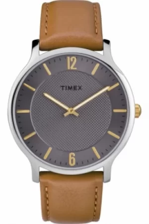Image of Mens Timex Skyline Slim Watch TW2R49700