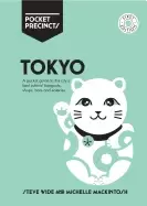 Image of tokyo pocket precincts a pocket guide to the citys best cultural hangouts