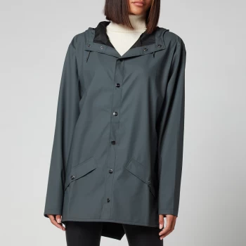 Image of Rains Jacket - Slate - M/L