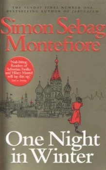 Image of One Night in Winter by Simon Sebag Montefiore Paperback