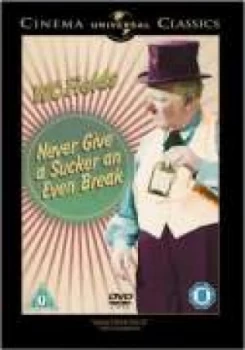 Image of Never Give A Sucker An Even Break