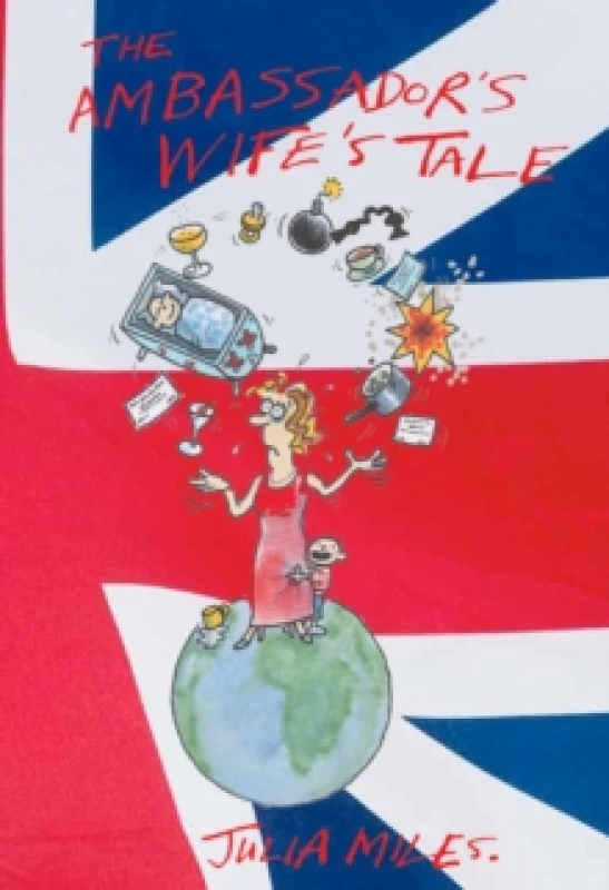 Image of The Ambassador's Wife's Tale Hardback