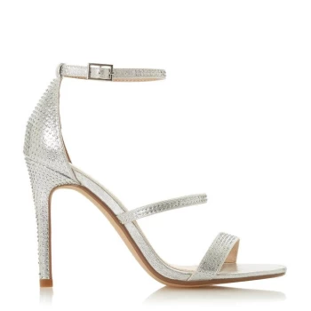 Image of Head Over Heels Miahh Heeled Sandals - 90