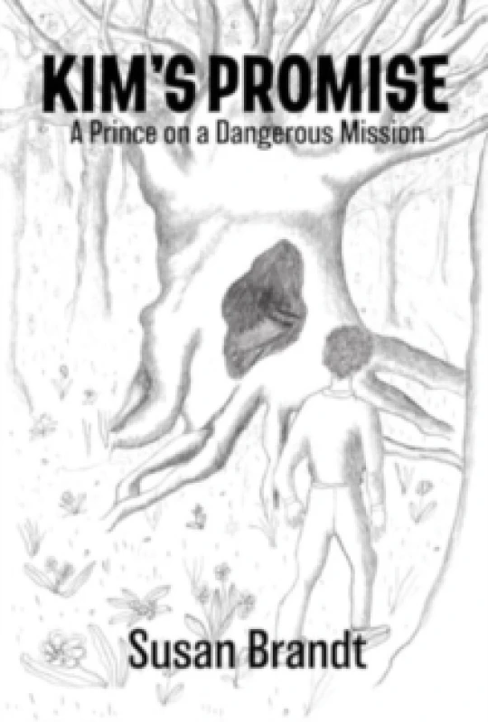 Image of Kim's Promise : A Prince on a Dangerous Mission Paperback / softback