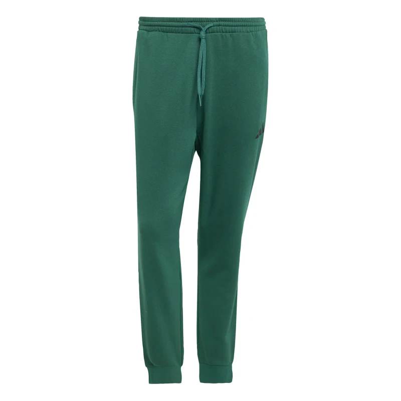 Image of Adidas Jogging Trousers adidas Essentials Feelcozy Fleece Vert Male M IN6072