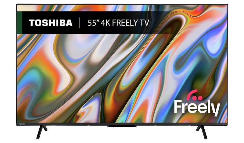 Image of Toshiba 55" 55UV2F53DBU Smart 4K Ultra HD LCD TV