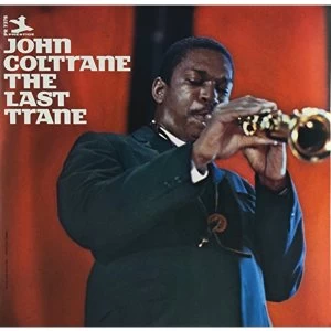 Image of John Coltrane Last Trane Vinyl