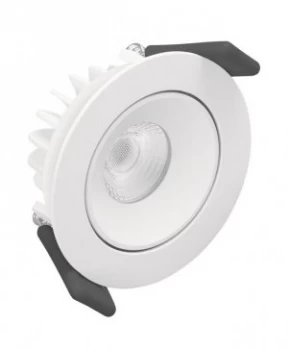 Image of Ledvance 6.5W LED Adjustable Spot light Aluminium IP20 Warm White - S50R30-126909