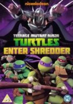 Image of Teenage Mutant Ninja Turtles: Enter Shredder