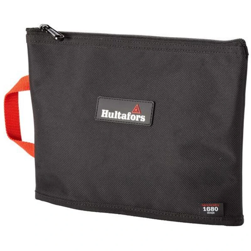 Image of Hultafors Zippered Tool Bag 590190 Pack Qty: Pack of 2