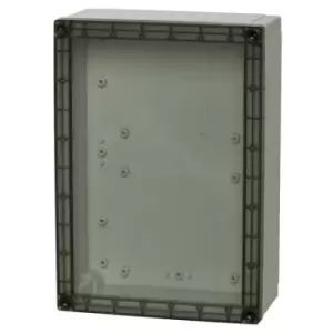 Image of Fibox 6011924 PC 200/63 HT Enclosure, PC Smoked transparent cover