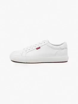 Image of Woodward Rugged Low Sneakers - White