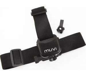 Image of Veho VCC-A014-HM MUVI Headband Mount
