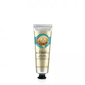 Image of The Body Shop Wild Argan Oil Hand Cream