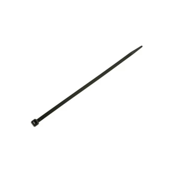 Image of Cable Ties - Standard - Black - 460mm x 7.6mm - Pack Of 100 - 30320 - Connect
