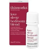Image of thisworks Sleep Love Sleep Bedroom Blend 10ml