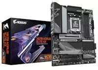 Image of Gigabyte X670 Aorus Elite AX (Socket AM5) DDR5 ATX Motherboard