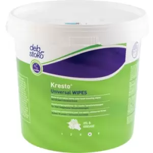 Image of Kresto Universal Wipes 150 Wipes - Sc Johnson Professional