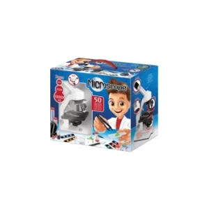 Image of Microscope and 50 Experiments Kit